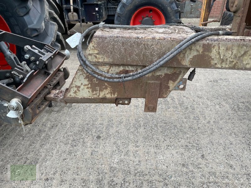 Muldenkipper des Typs Alasco PK 2000, Gebrauchtmaschine in Reutum (Bild 5)