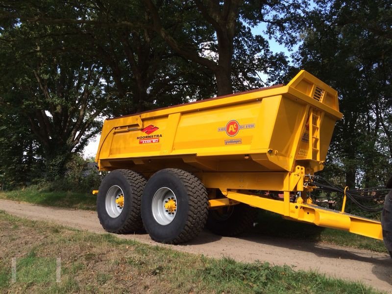 Muldenkipper des Typs Alasco PH 2600 mit 181 cm Achsabstand, Neumaschine in Reutum (Bild 7)