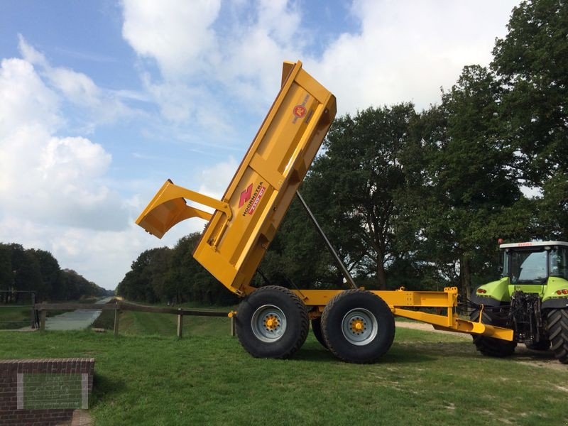 Muldenkipper des Typs Alasco PH 2600 mit 181 cm Achsabstand, Neumaschine in Reutum (Bild 6)