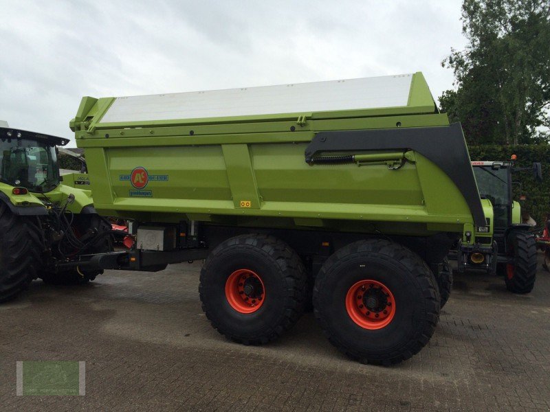 Muldenkipper des Typs Alasco PK 2000, NEUE Form, Sand- & Kieskipper, Neumaschine in Reutum (Bild 1)