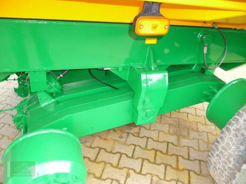 Muldenkipper des Typs Alasco PK 2000, NEUE Form, Sand- & Kieskipper, Neumaschine in Reutum (Bild 7)