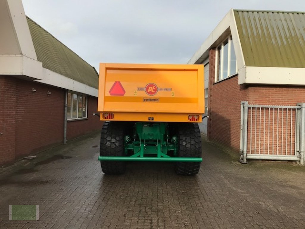 Kipper des Typs Alasco Sand- & Kieskipper Tridemkipper PH3500, Neumaschine in Reutum (Bild 6)