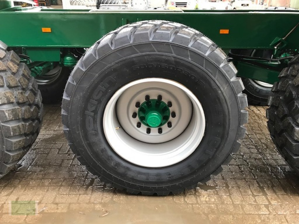 Kipper des Typs Alasco Sand- & Kieskipper Tridemkipper PH3500, Neumaschine in Reutum (Bild 8)