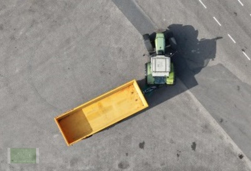 Kipper des Typs Alasco Sand- & Kieskipper Tridemkipper PH3500, Neumaschine in Reutum (Bild 12)