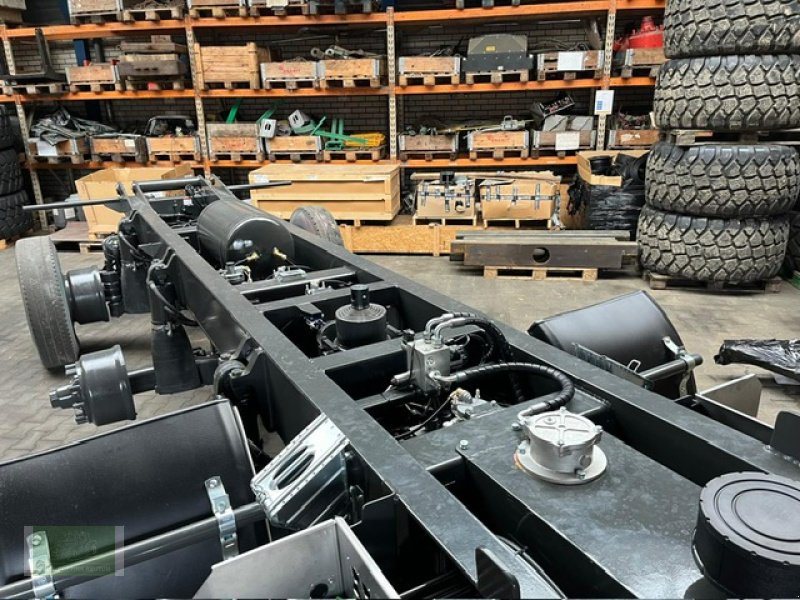 Kipper des Typs Alasco Sand- & Kieskipper Tridemkipper PH3500, Neumaschine in Reutum (Bild 18)