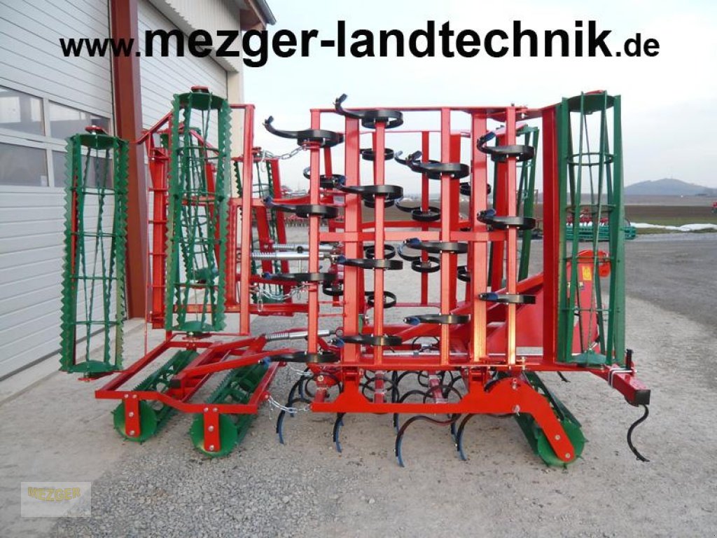 Saatbettkombination des Typs Agro-Masz AU 42 Saatbeetkombination, Neumaschine in Ditzingen (Bild 1)