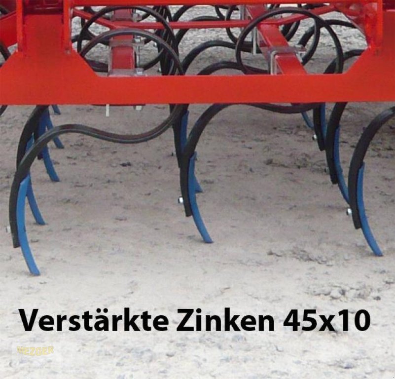 Saatbettkombination des Typs Agro-Masz AU 42 Saatbeetkombination, Neumaschine in Ditzingen (Bild 6)