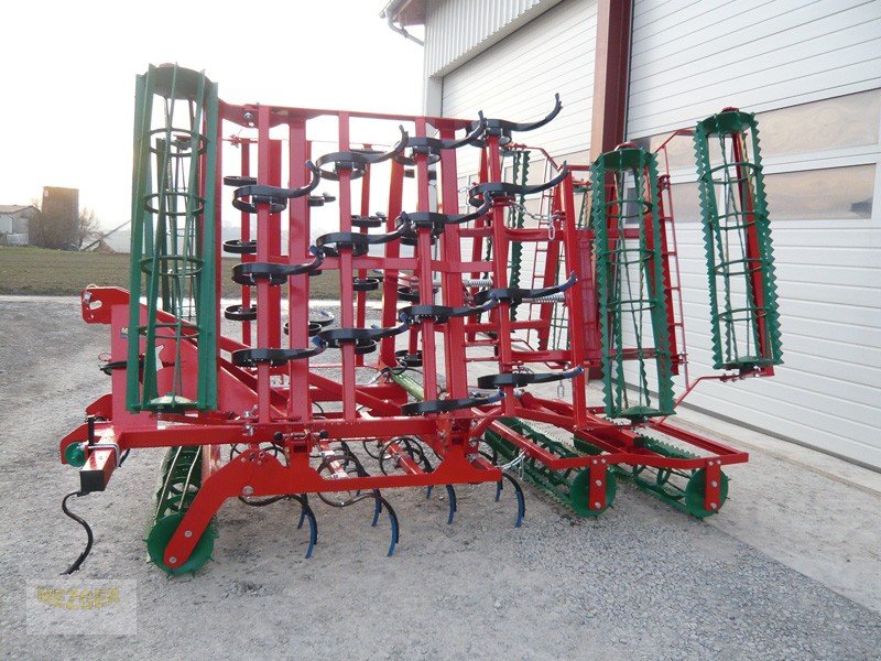 Saatbettkombination des Typs Agro-Masz AU 42 Saatbeetkombination, Neumaschine in Ditzingen (Bild 2)