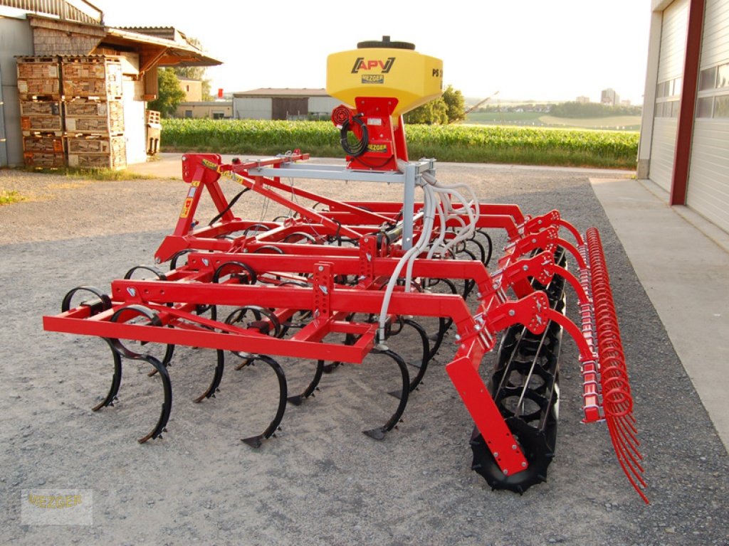 Zubehör Bestell-/Pflegemaschinen des Typs APV Pneumatischer Kleinsamenstreuer PS 200, Neumaschine in Ditzingen (Bild 6)