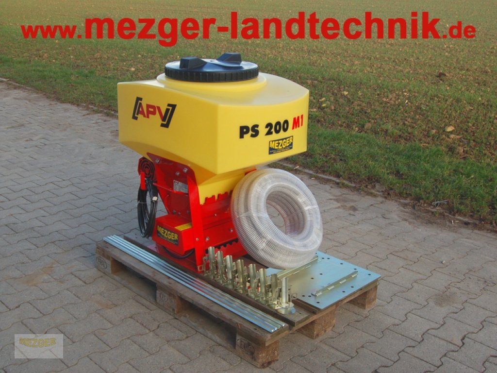 Zubehör Bestell-/Pflegemaschinen des Typs APV Pneumatischer Kleinsamenstreuer PS 200, Neumaschine in Ditzingen (Bild 1)