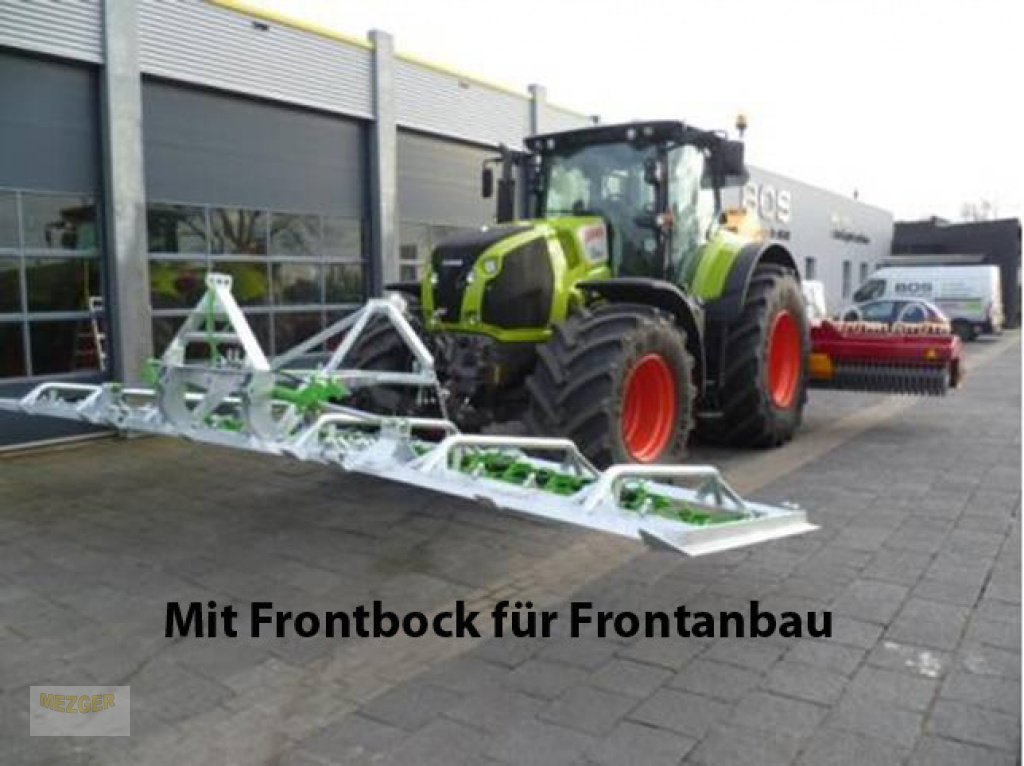 Wiesenegge des Typs Zocon Grünlandegge W6-4, Grünlandschleppe, Neumaschine in Ditzingen (Bild 10)