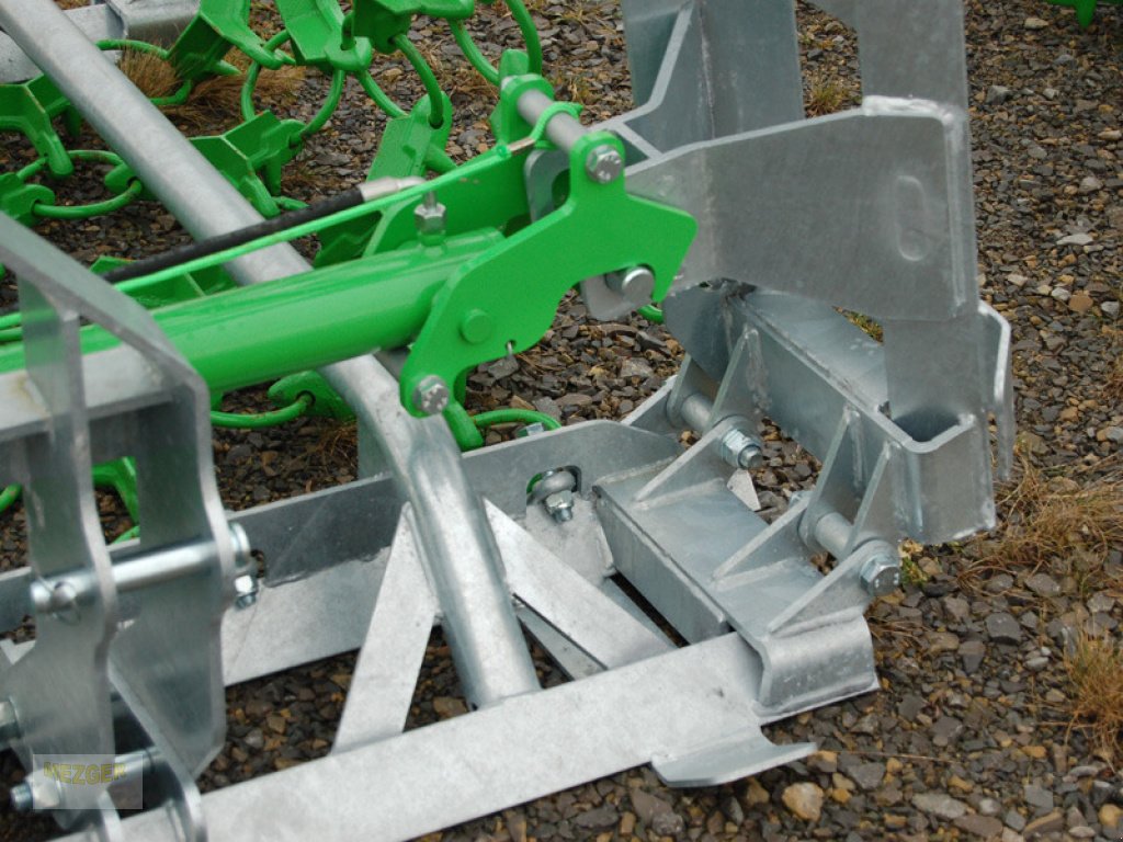 Wiesenegge des Typs Zocon Grünlandegge W6-4, Grünlandschleppe, Neumaschine in Ditzingen (Bild 4)