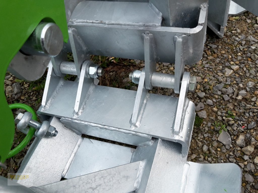 Wiesenegge des Typs Zocon Grünlandegge W6-4, Grünlandschleppe, Neumaschine in Ditzingen (Bild 5)