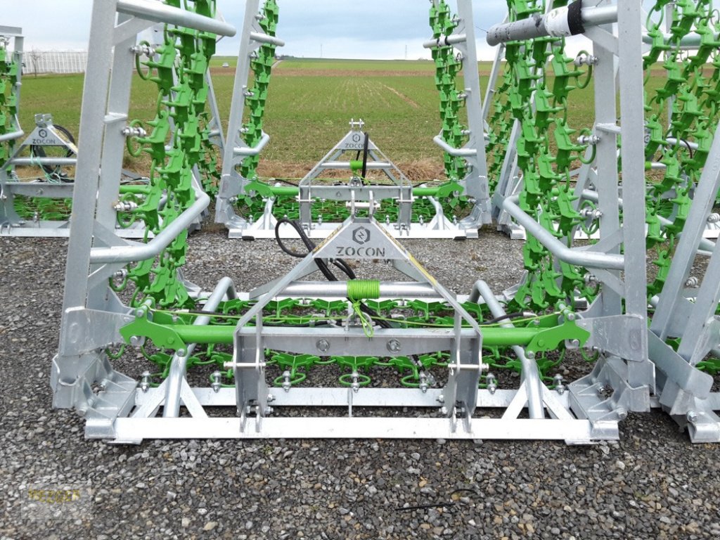 Wiesenegge des Typs Zocon Grünlandegge W6-4, Grünlandschleppe, Neumaschine in Ditzingen (Bild 2)