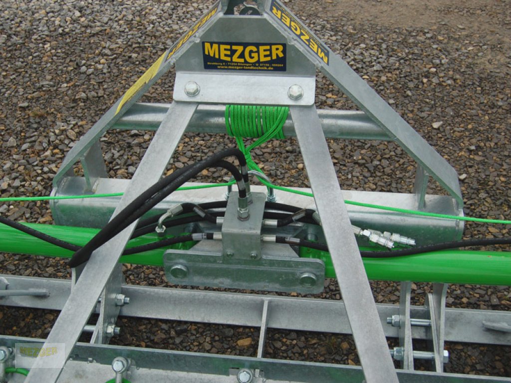 Wiesenegge des Typs Zocon Grünlandegge W6-4, Grünlandschleppe, Neumaschine in Ditzingen (Bild 8)