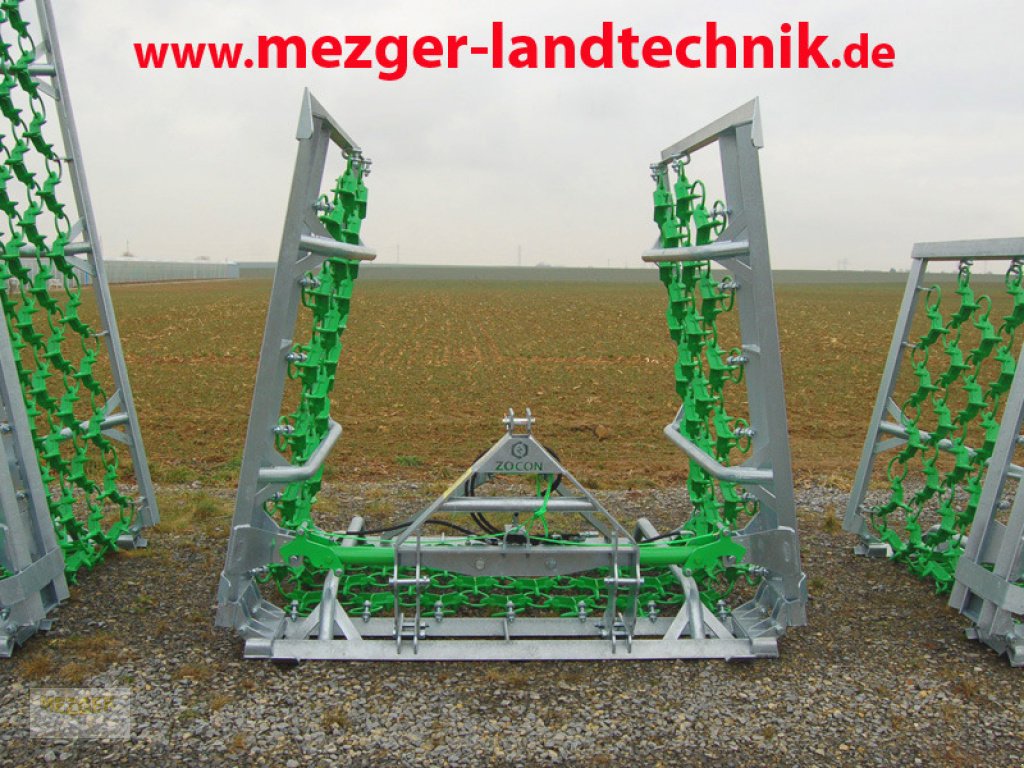 Wiesenegge des Typs Zocon Grünlandegge W6-4, Grünlandschleppe, Neumaschine in Ditzingen (Bild 1)