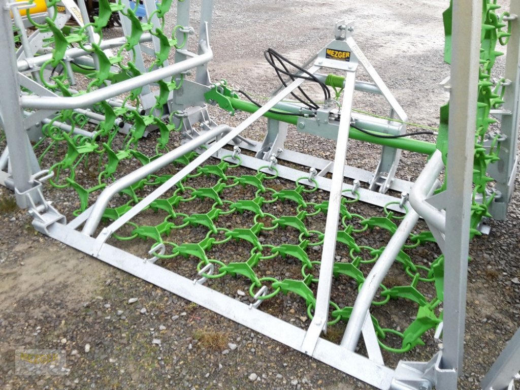 Wiesenegge des Typs Zocon Grünlandegge W6-4, Grünlandschleppe, Neumaschine in Ditzingen (Bild 3)