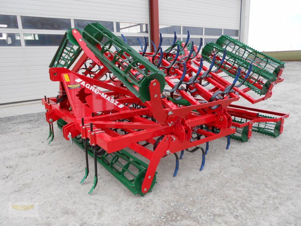 Saatbettkombination des Typs Agro-Masz AU56 Saatbeetkombination, Neumaschine in Ditzingen (Bild 2)