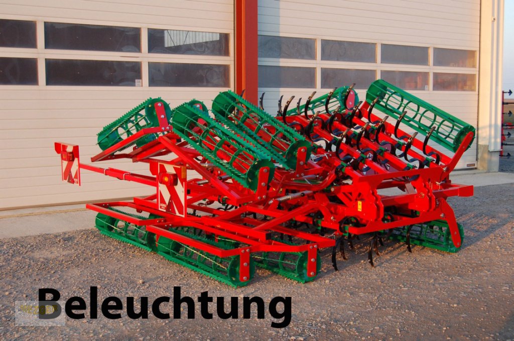 Saatbettkombination des Typs Agro-Masz AU56 Saatbeetkombination, Neumaschine in Ditzingen (Bild 7)