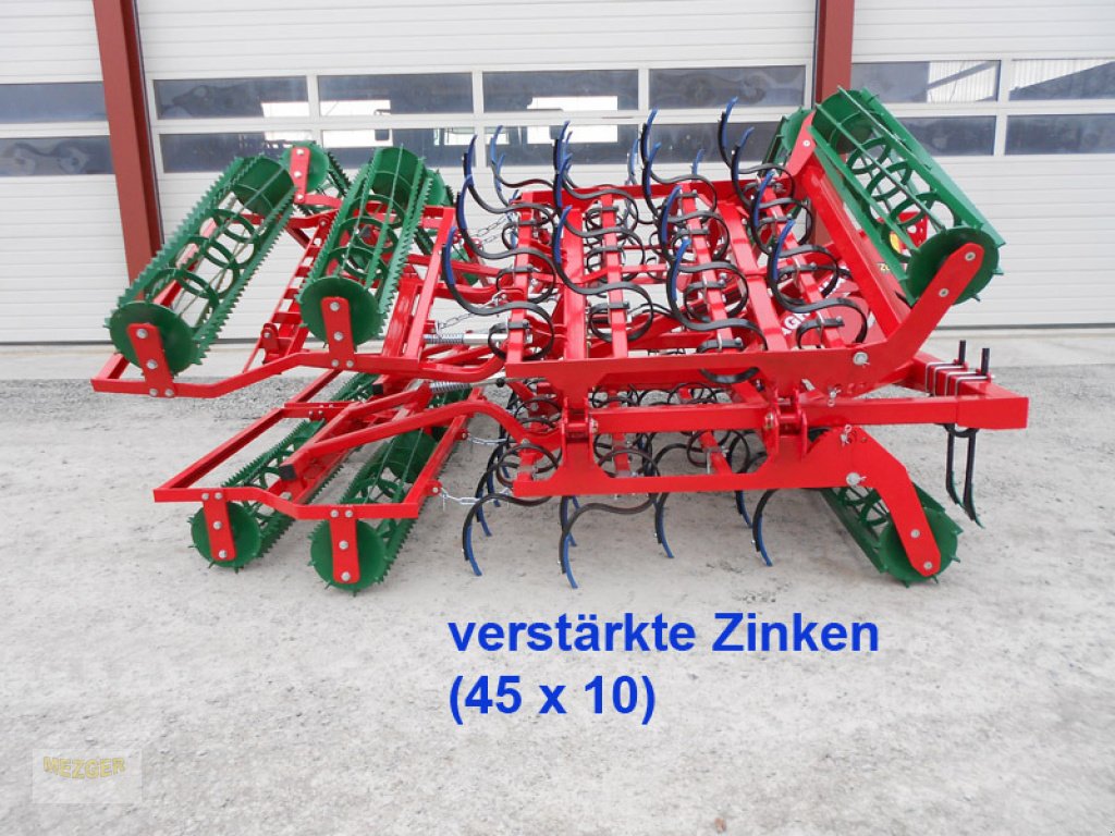 Saatbettkombination des Typs Agro-Masz AU56 Saatbeetkombination, Neumaschine in Ditzingen (Bild 6)