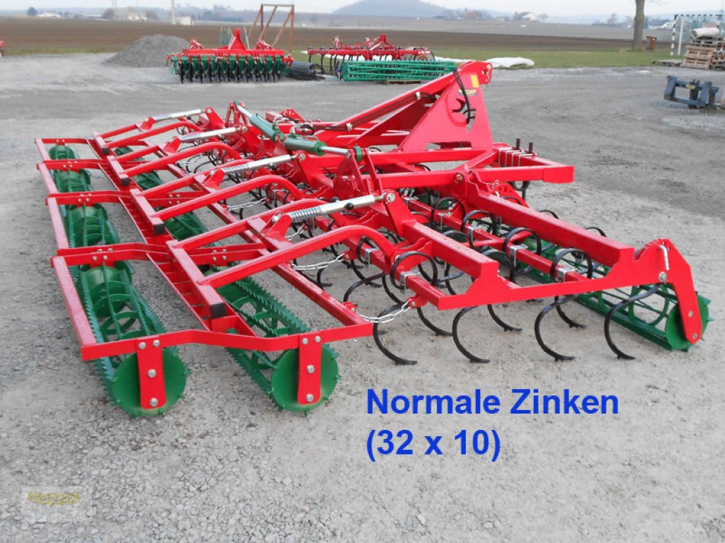 Saatbettkombination des Typs Agro-Masz AU56 Saatbeetkombination, Neumaschine in Ditzingen (Bild 5)