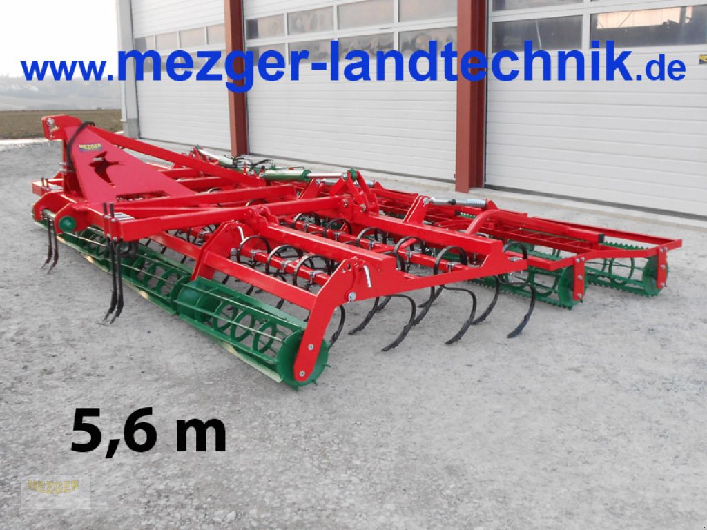 Saatbettkombination des Typs Agro-Masz AU56 Saatbeetkombination, Neumaschine in Ditzingen (Bild 1)