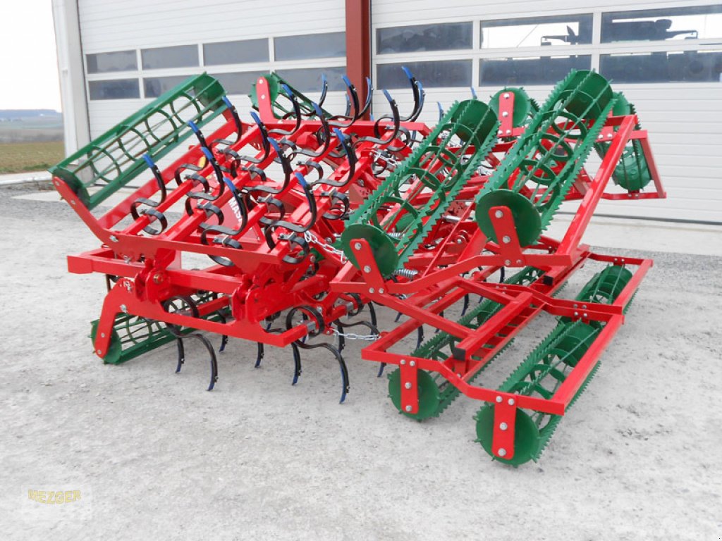Saatbettkombination des Typs Agro-Masz AU56 Saatbeetkombination, Neumaschine in Ditzingen (Bild 3)