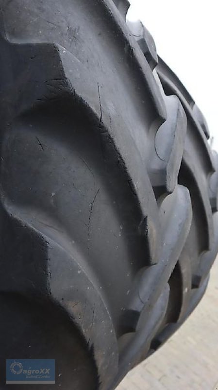 Reifen des Typs Michelin 650/75R38 MACH X BIB --169B-- 50% Restprofiltiefe--Ohne Mängel--2 Stück--DOT 2019--, Gebrauchtmaschine in Ennigerloh (Bild 17)