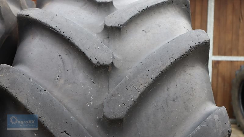 Reifen des Typs Michelin 650/75R38 MACH X BIB --169B-- 50% Restprofiltiefe--Ohne Mängel--2 Stück--DOT 2019--, Gebrauchtmaschine in Ennigerloh (Bild 15)