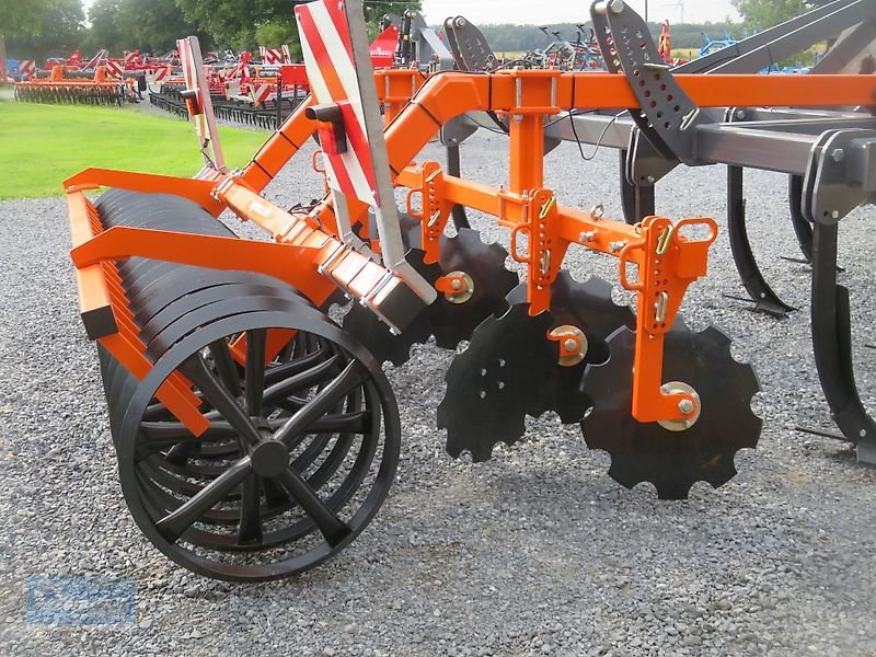 Grubber des Typs AgroXX TRIPLE-X  3.0-10 ZINKEN MULCHGRUBBER PREMIUM MIT DACHRINGWALZE--, Neumaschine in Ennigerloh (Bild 14)