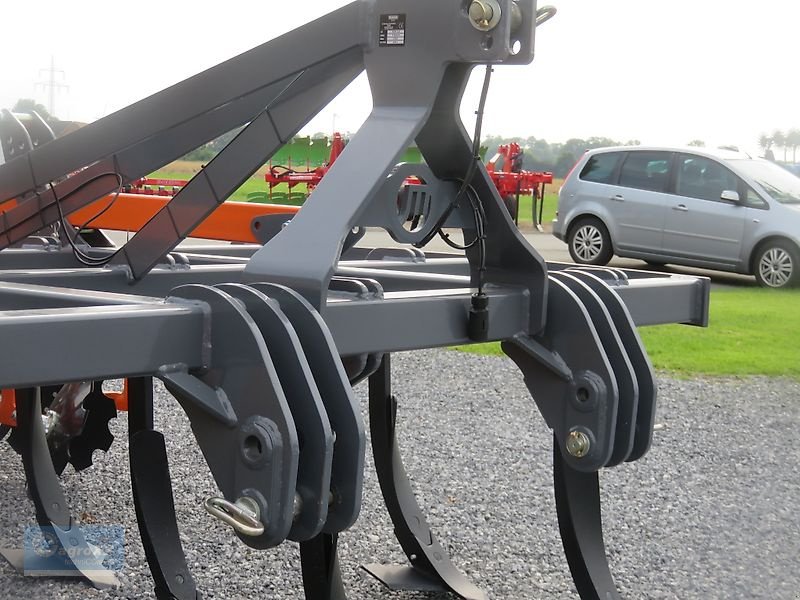 Grubber des Typs AgroXX TRIPLE-X  3.0-10 ZINKEN MULCHGRUBBER PREMIUM MIT DACHRINGWALZE--, Neumaschine in Ennigerloh (Bild 5)