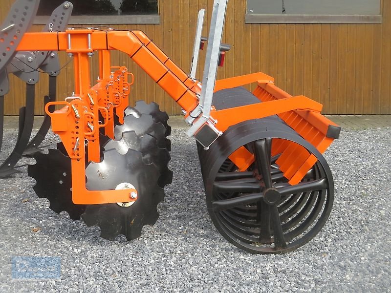 Grubber des Typs AgroXX TRIPLE-X  3.0-10 ZINKEN MULCHGRUBBER PREMIUM MIT DACHRINGWALZE--, Neumaschine in Ennigerloh (Bild 12)