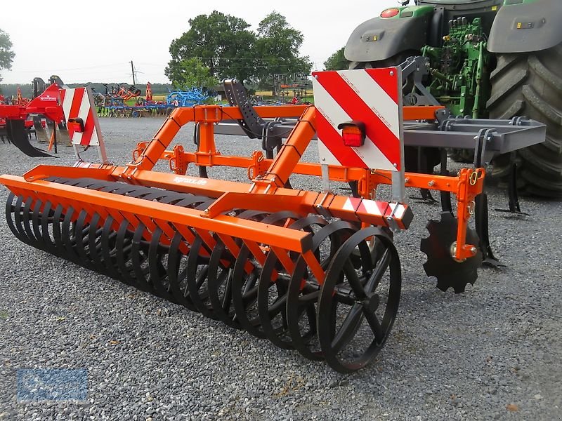 Grubber des Typs AgroXX TRIPLE-X  3.0-10 ZINKEN MULCHGRUBBER PREMIUM MIT DACHRINGWALZE--, Neumaschine in Ennigerloh (Bild 16)