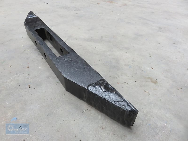 Tiefenlockerer des Typs AgroXX Meißelspitze --CARBID--Plasmabeschichtet-- 60x40x590--80mm Abstand--passt für: agroXX, Quivogne, Rabe, Saphir, Mandam, Bremer--, Neumaschine in Ennigerloh (Bild 1)