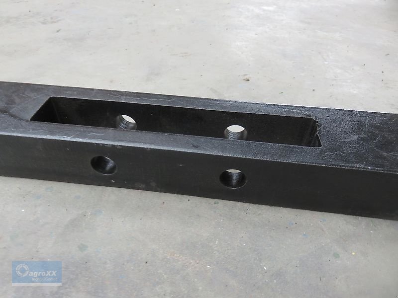 Tiefenlockerer des Typs AgroXX Meißelspitze --CARBID--Plasmabeschichtet-- 60x40x590--80mm Abstand--passt für: agroXX, Quivogne, Rabe, Saphir, Mandam, Bremer--, Neumaschine in Ennigerloh (Bild 5)