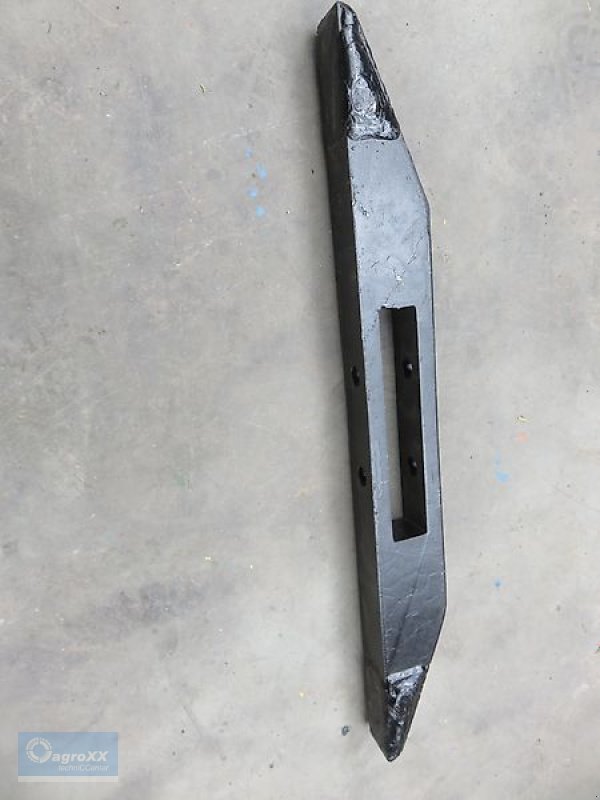 Tiefenlockerer des Typs AgroXX Meißelspitze --CARBID--Plasmabeschichtet-- 60x40x590--80mm Abstand--passt für: agroXX, Quivogne, Rabe, Saphir, Mandam, Bremer--, Neumaschine in Ennigerloh (Bild 8)