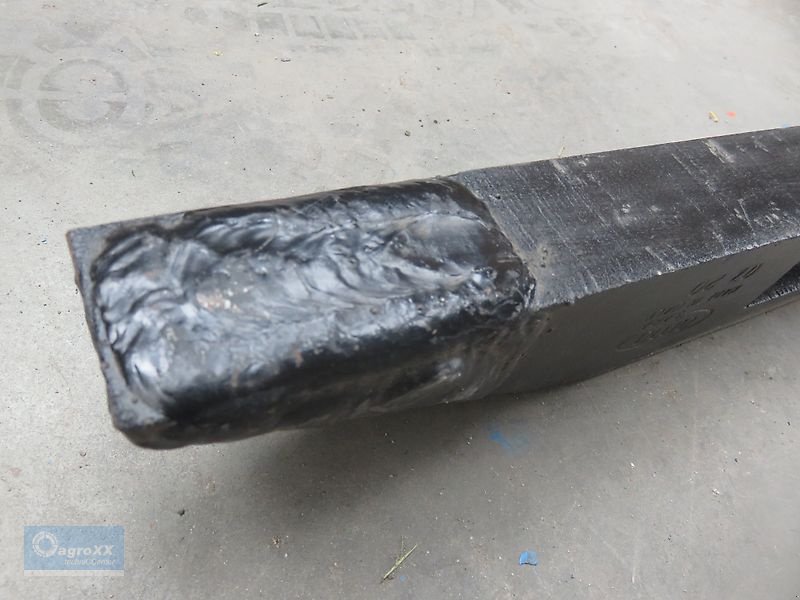 Tiefenlockerer des Typs AgroXX Meißelspitze --CARBID--Plasmabeschichtet-- 60x40x590--80mm Abstand--passt für: agroXX, Quivogne, Rabe, Saphir, Mandam, Bremer--, Neumaschine in Ennigerloh (Bild 9)
