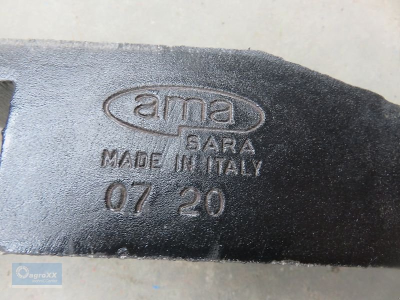 Tiefenlockerer des Typs AgroXX Meißelspitze --CARBID--Plasmabeschichtet-- 60x40x590--80mm Abstand--passt für: agroXX, Quivogne, Rabe, Saphir, Mandam, Bremer--, Neumaschine in Ennigerloh (Bild 10)