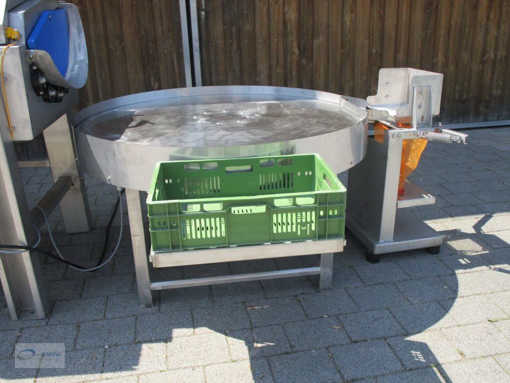 Waschmaschine des Typs Miller Maschinenbau  Karottenpoliermaschine, Neumaschine in Eppishausen (Bild 11)
