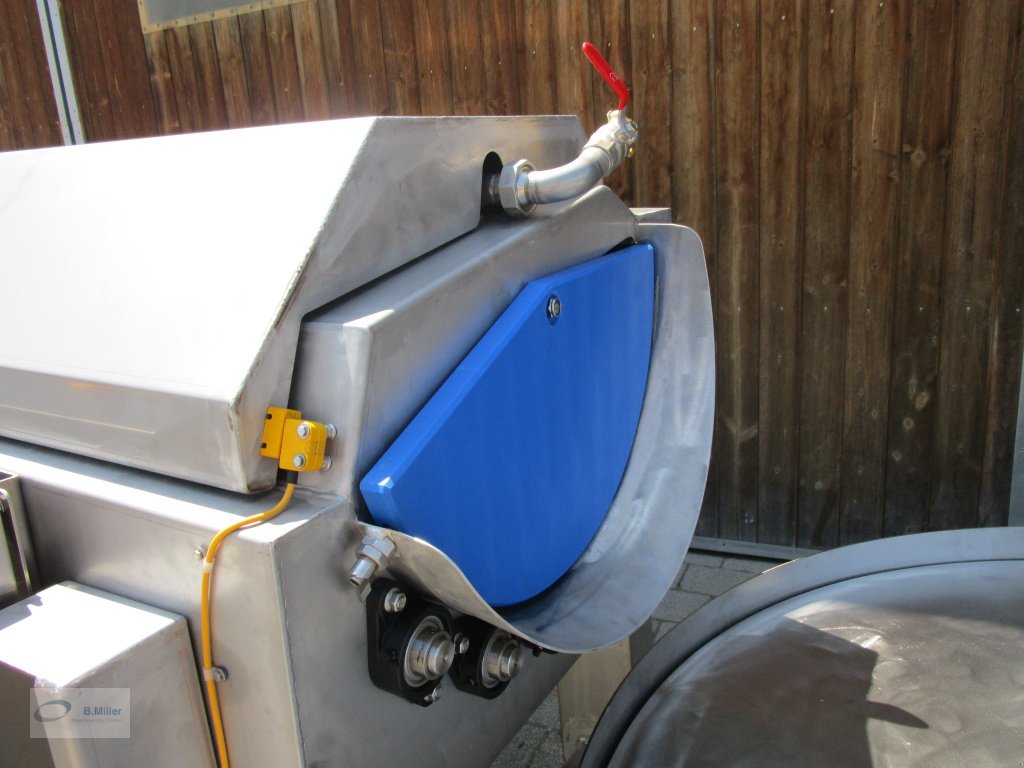 Waschmaschine des Typs Miller Maschinenbau  Karottenpoliermaschine, Neumaschine in Eppishausen (Bild 9)