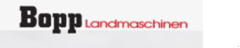 Landmaschinen Bopp