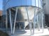 Silo des Typs Conpexim Trichtersilo 120 t, 4,615 m Durchmesser, Neumaschine in Apetlon (Bild 3)