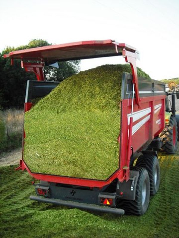 Muldenkipper des Typs Conpexim Muldenkipper, Neumaschine in Apetlon (Bild 4)