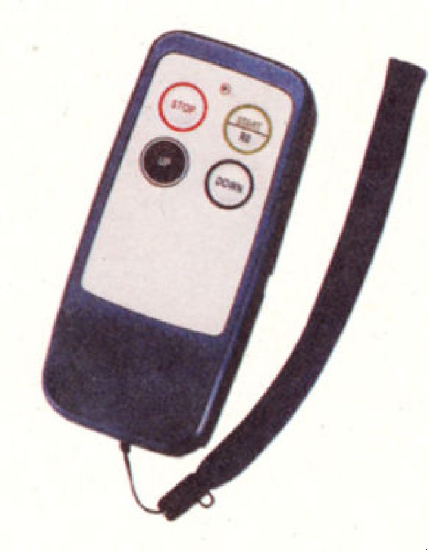 Seilwinde des Typs Conpexim Cranit Getriebeseilwinde hydr., 7t Zuglast, Neumaschine in Apetlon (Bild 6)