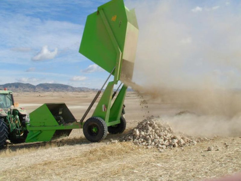Sonstige Bodenbearbeitungsgeräte des Typs Conpexim Steinsammler 3000AE 2,1m pick up, neu, Neumaschine in Apetlon (Bild 1)