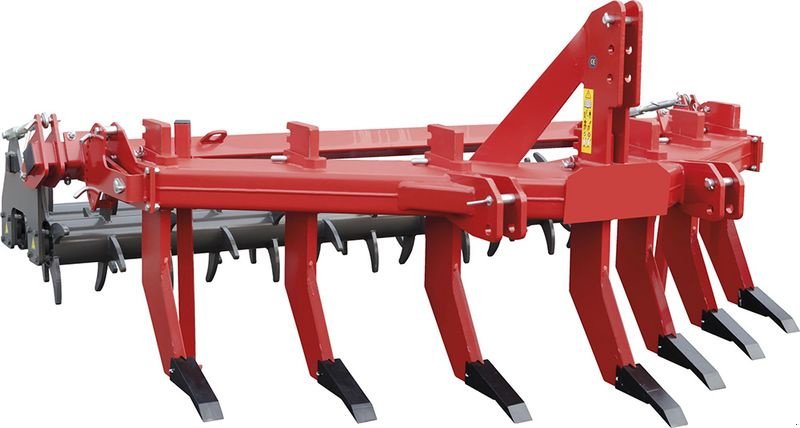 Tiefenlockerer des Typs Conpexim Tiefenlockerer ANTAS, 5 Zinken, Neumaschine in Apetlon (Bild 3)