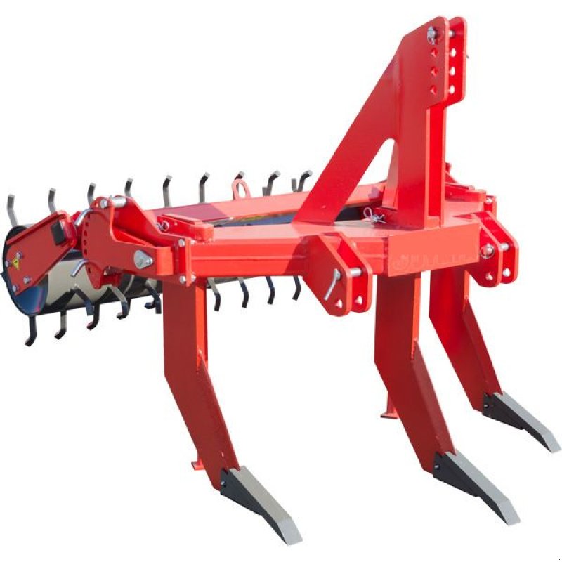 Tiefenlockerer des Typs Conpexim Tiefenlockerer ANTAS, 5 Zinken, Neumaschine in Apetlon (Bild 2)