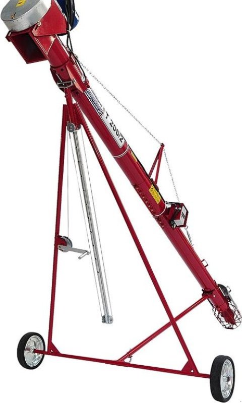 Getreidekanone des Typs Conpexim Körnerschnecken T206, 4 m, Neumaschine in Apetlon (Bild 1)