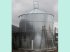 Silo des Typs Conpexim Flachbodensilo 155 t, 5,54 m DM, Dach, Leiter,.., Neumaschine in Apetlon (Bild 4)
