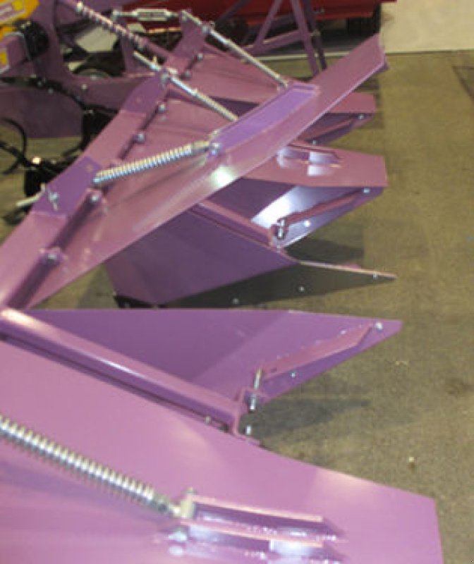 Sonstige Bodenbearbeitungsgeräte des Typs Conpexim Dammformgerät 2-reihig--www.conpexim.at--AKTION, Neumaschine in Apetlon (Bild 6)